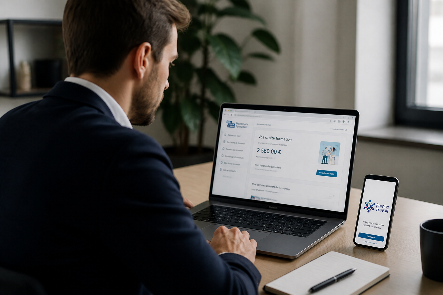 Formation professionnelle continue : droits, financement et choix de l’organisme