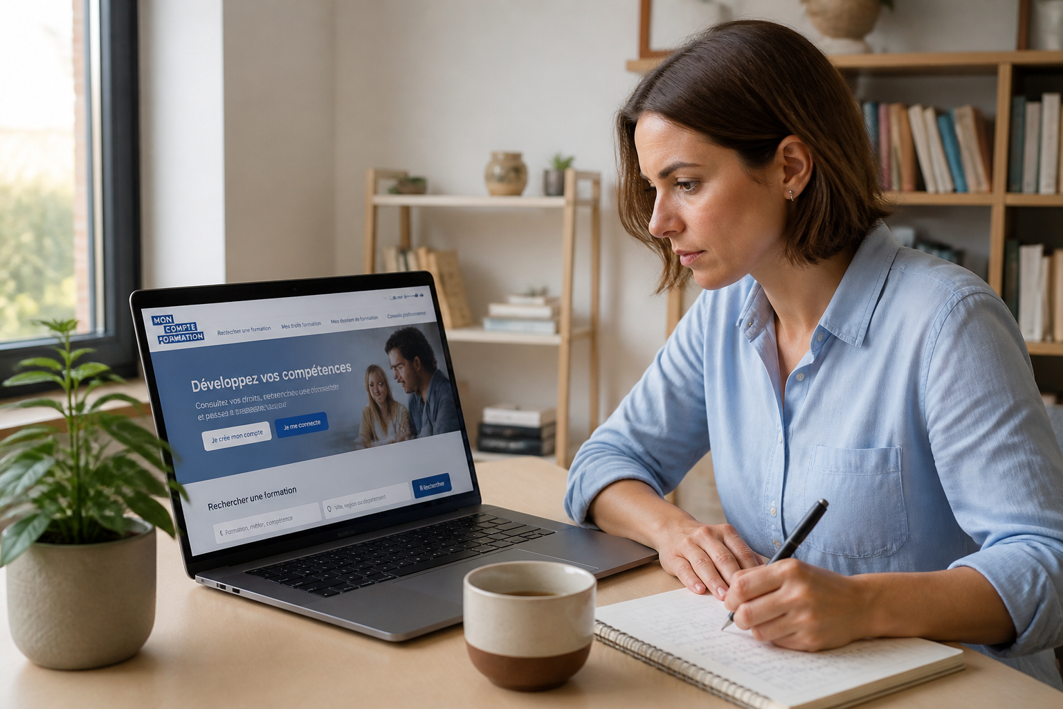 Formation professionnelle pour adultes : dispositifs selon salarié, indépendant ou demandeur d’emploi