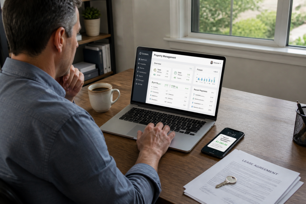 Gestion locative en ligne : avantages, limites et points de vigilance