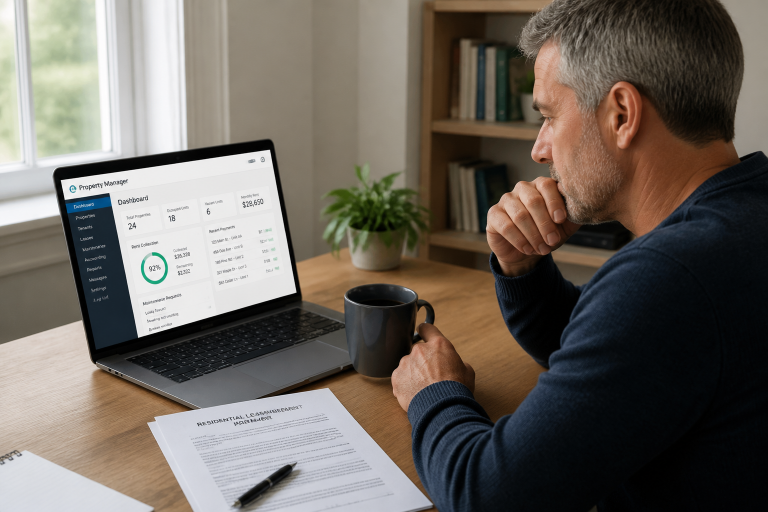 Gestion locative en ligne : avantages, limites et points de vigilance