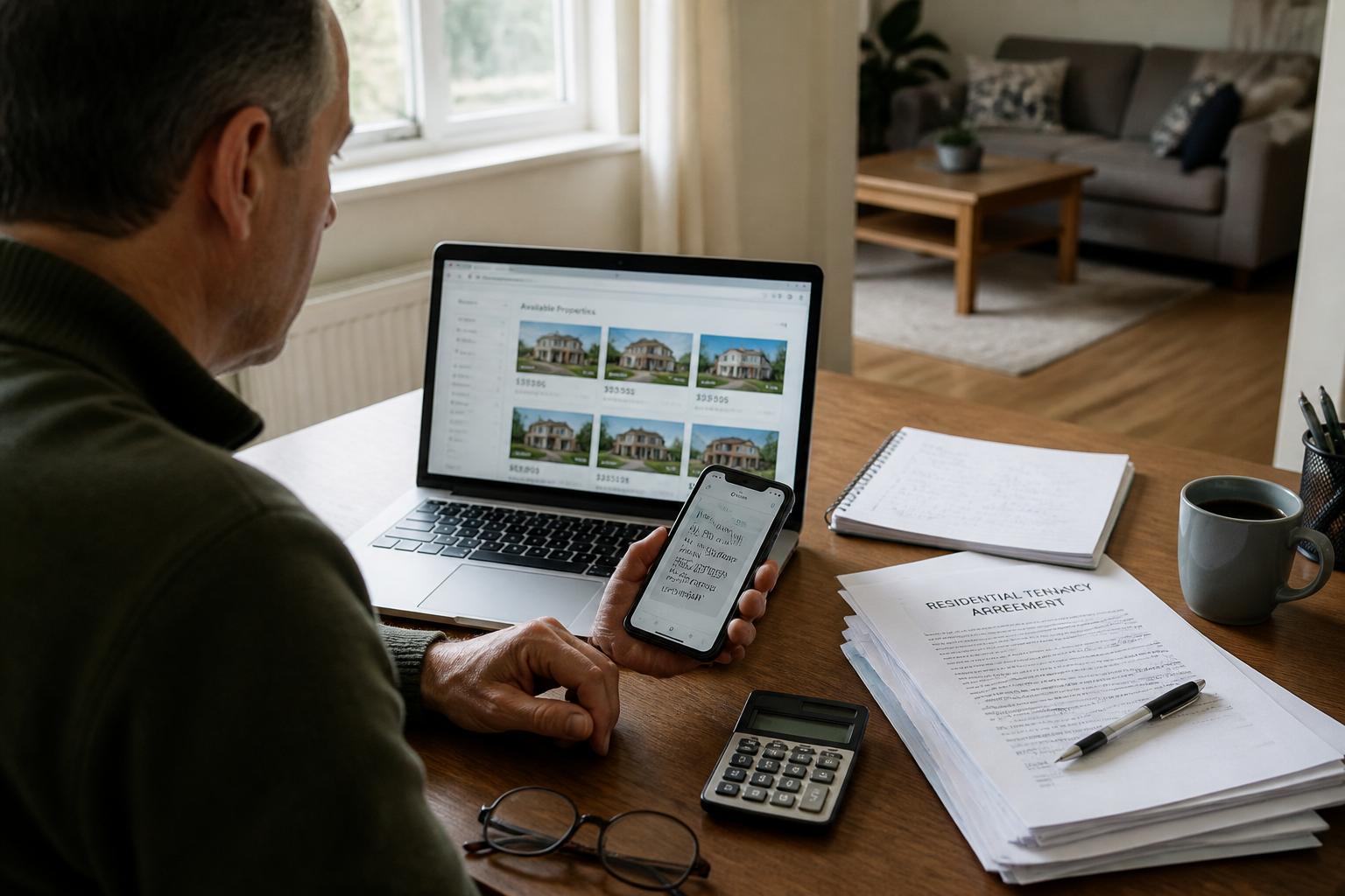 Gestion locative : mandater une agence ou gérer seul son bien