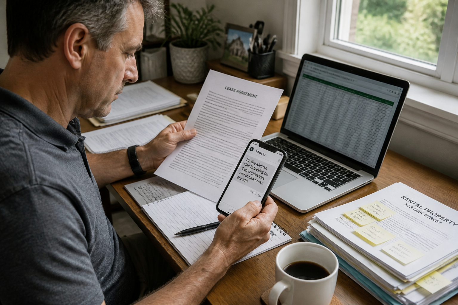 Gestion locative : mandater une agence ou gérer seul son bien