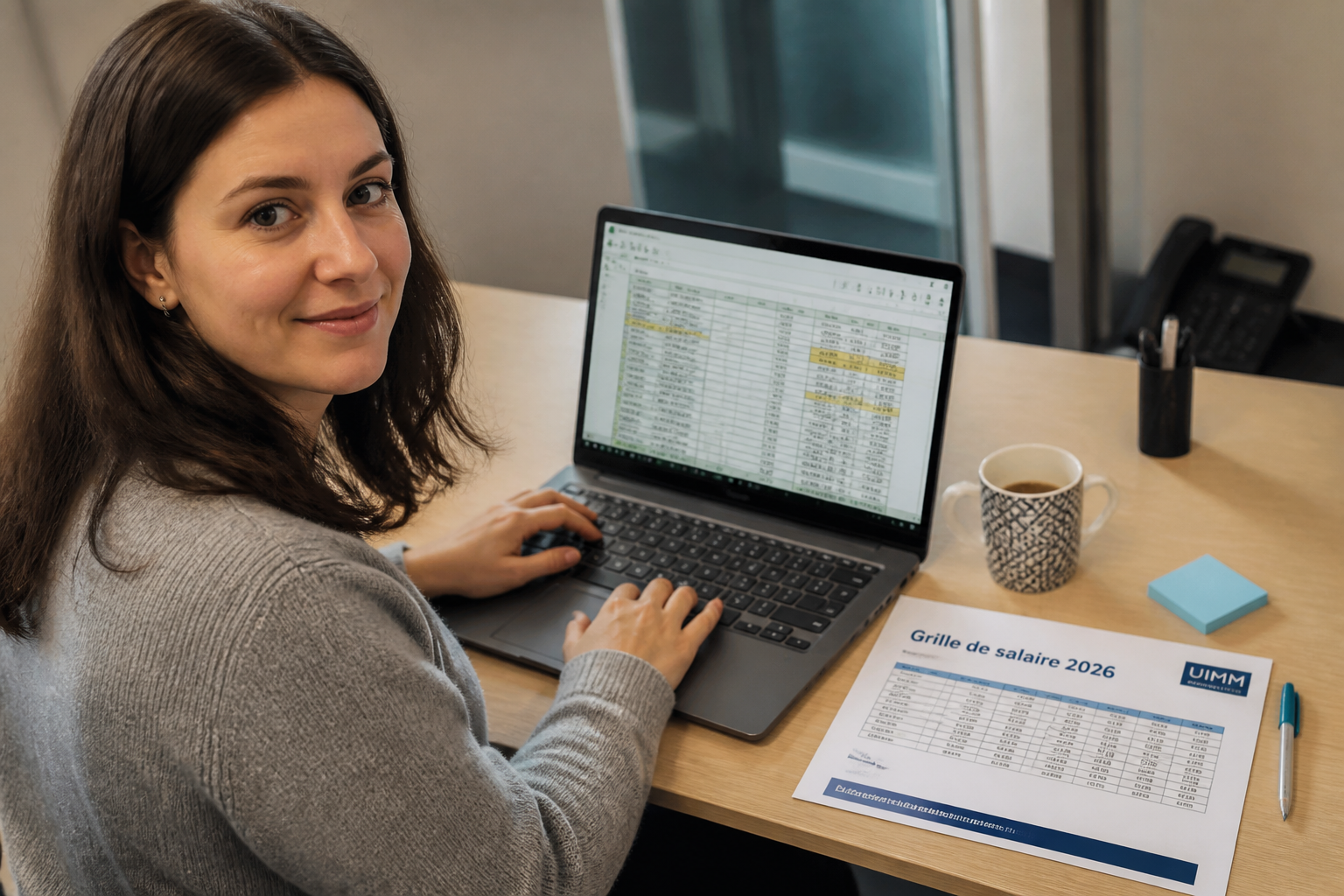 Grille salaire alternance : comment calculer la rémunération selon l’âge et le contrat