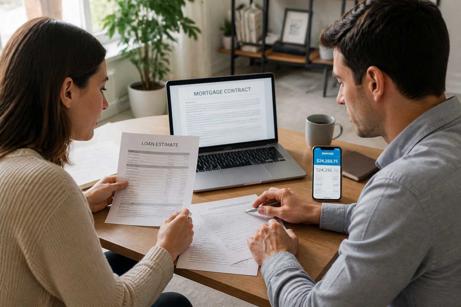 Meilleure banque pour prêt immobilier : critères à comparer avant de choisir
