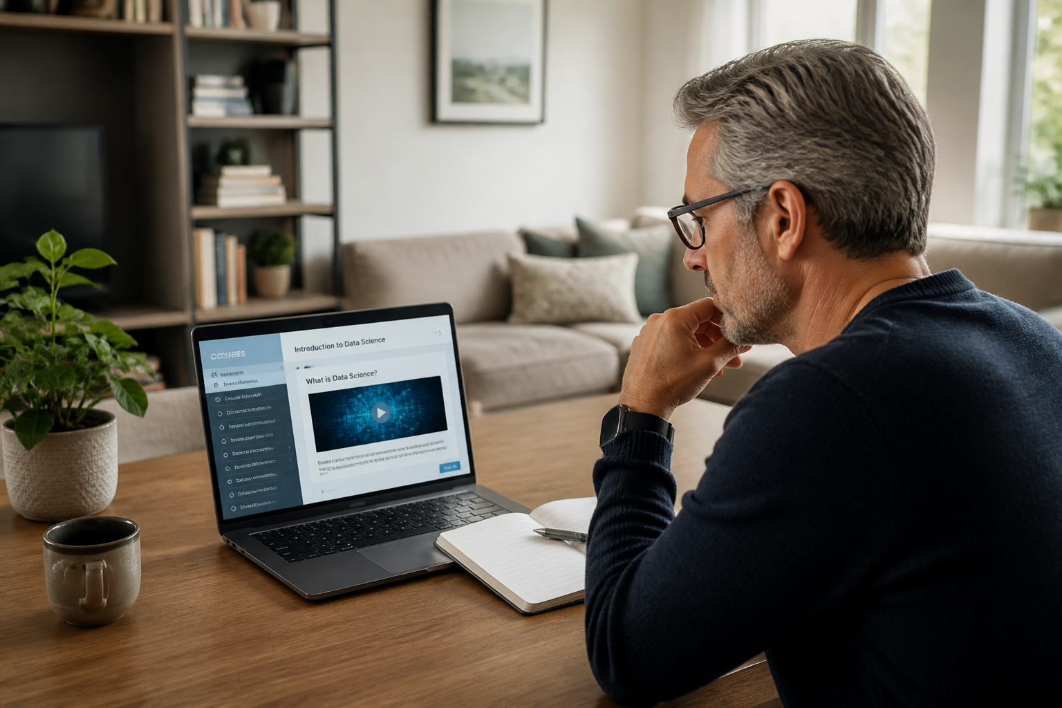 Reconversion professionnelle à 50 ans : formations réalistes et aides possibles