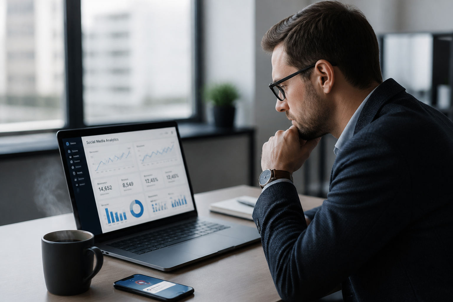 Réseaux sociaux en entreprise : comment mesurer leur utilité commerciale