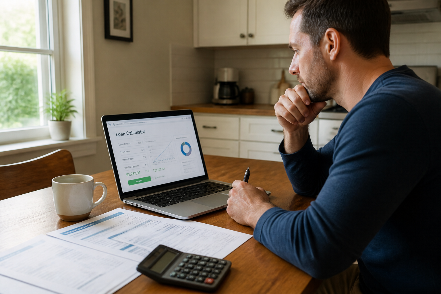Simulation de prêt immobilier : les chiffres à vérifier avant de croire la mensualité