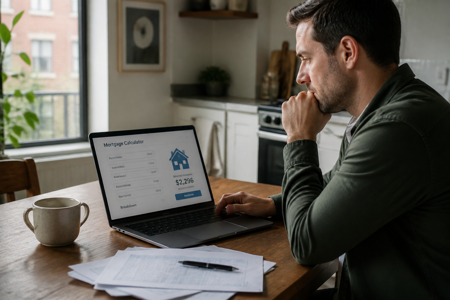 Simulation de prêt immobilier : les chiffres à vérifier avant de croire la mensualité