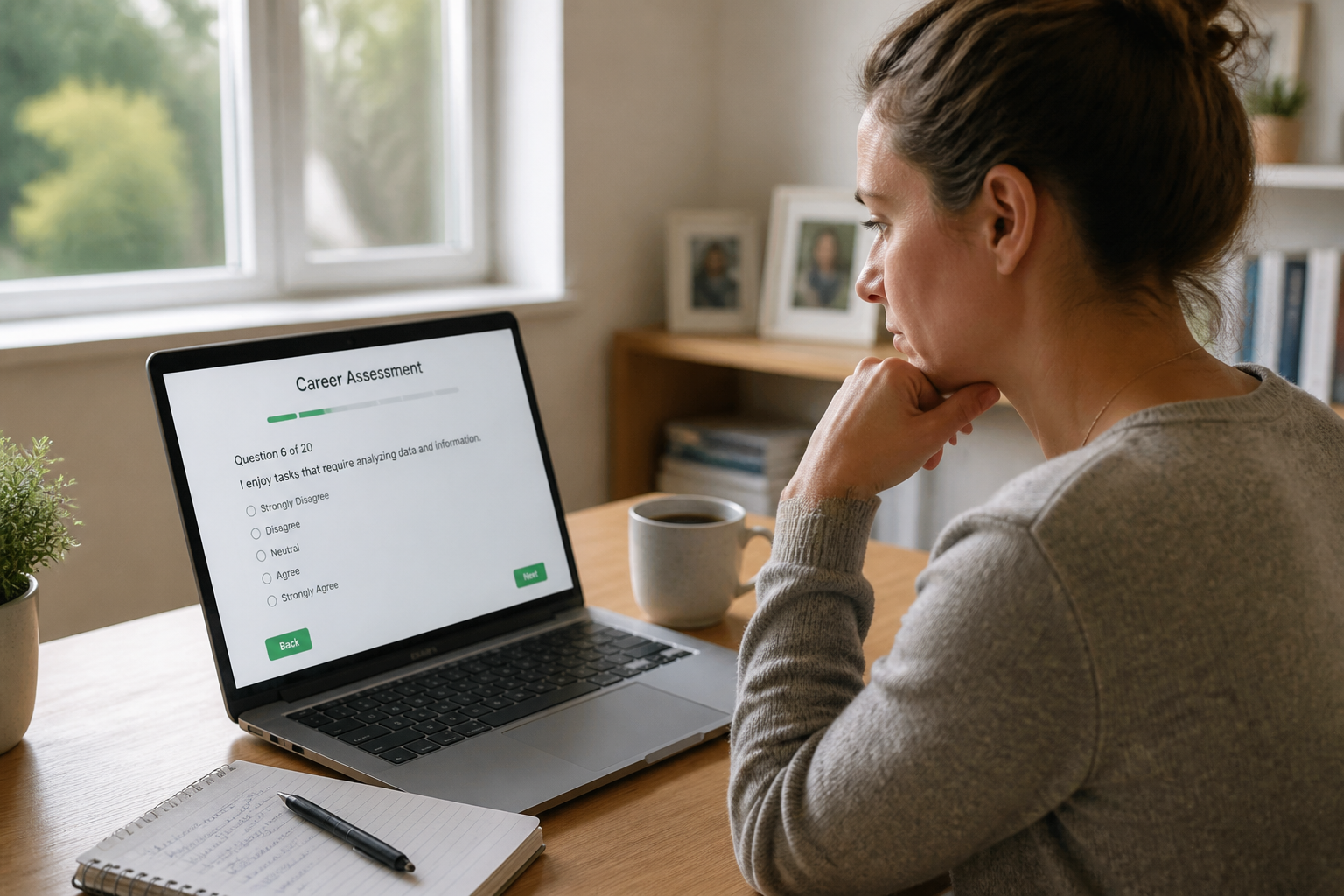 Test de reconversion professionnelle : comment l’utiliser sans se tromper de voie