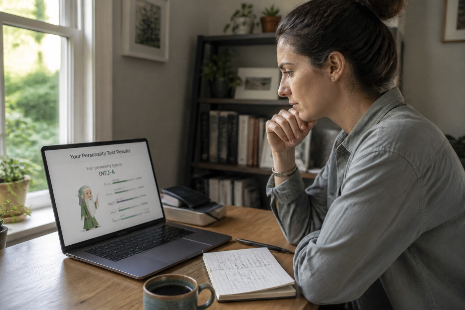 Test de reconversion professionnelle : comment l’utiliser sans se tromper de voie