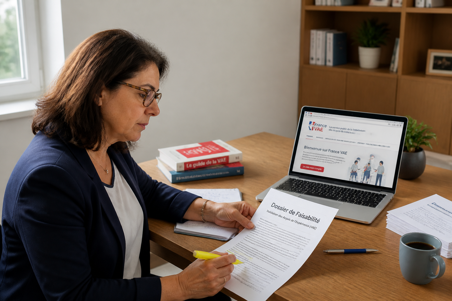 VAE diplôme : étapes, recevabilité et accompagnement possible