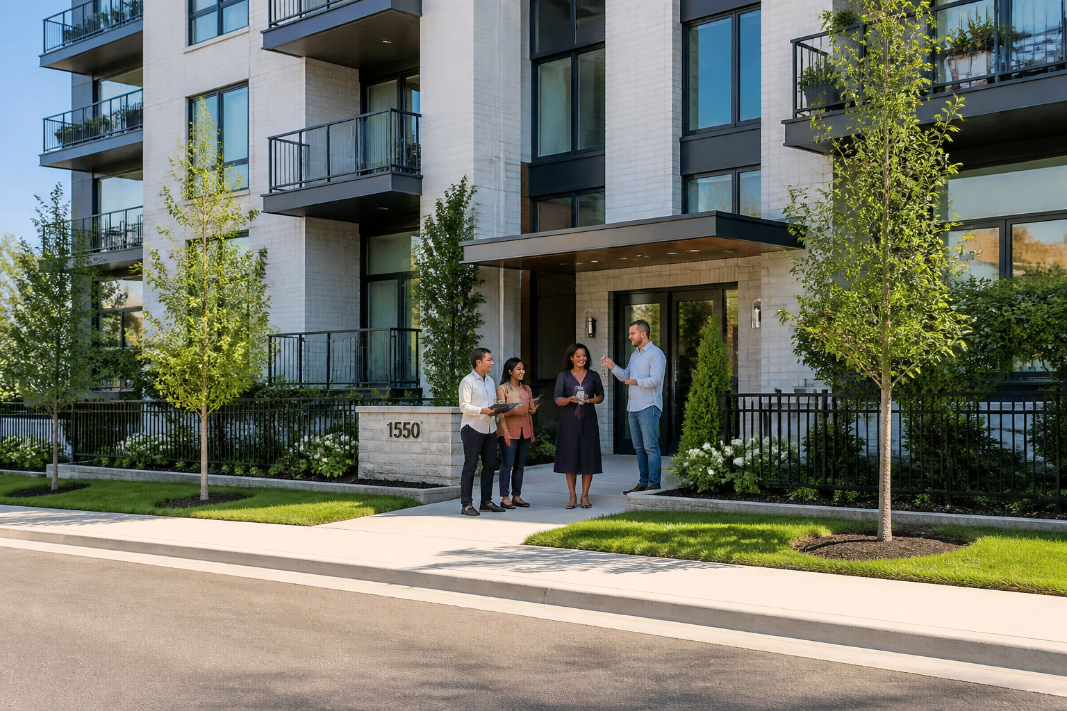 Condominium : définition, fonctionnement et différences avec la copropriété