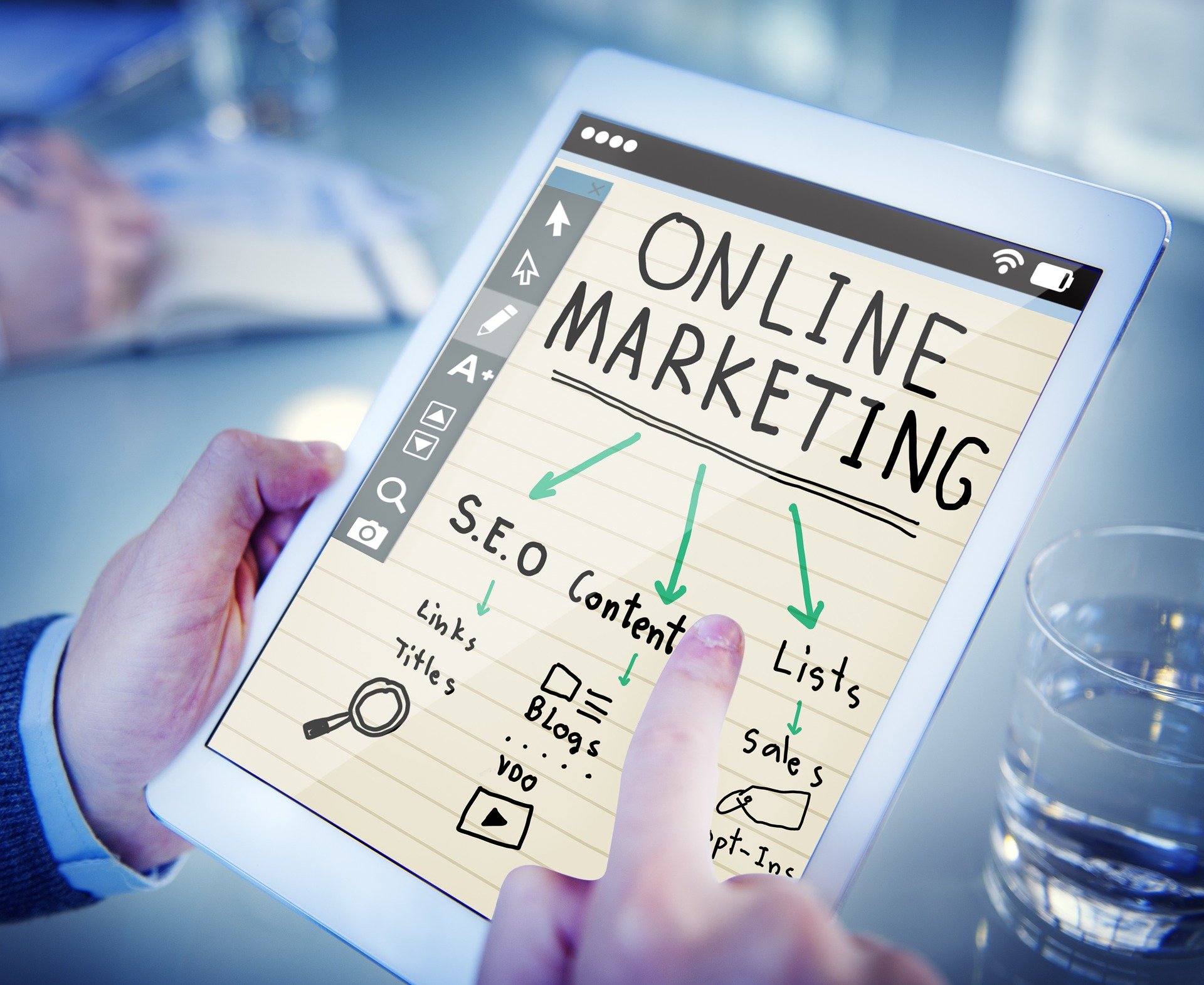 10 principales statistiques à connaître sur le marketing digital