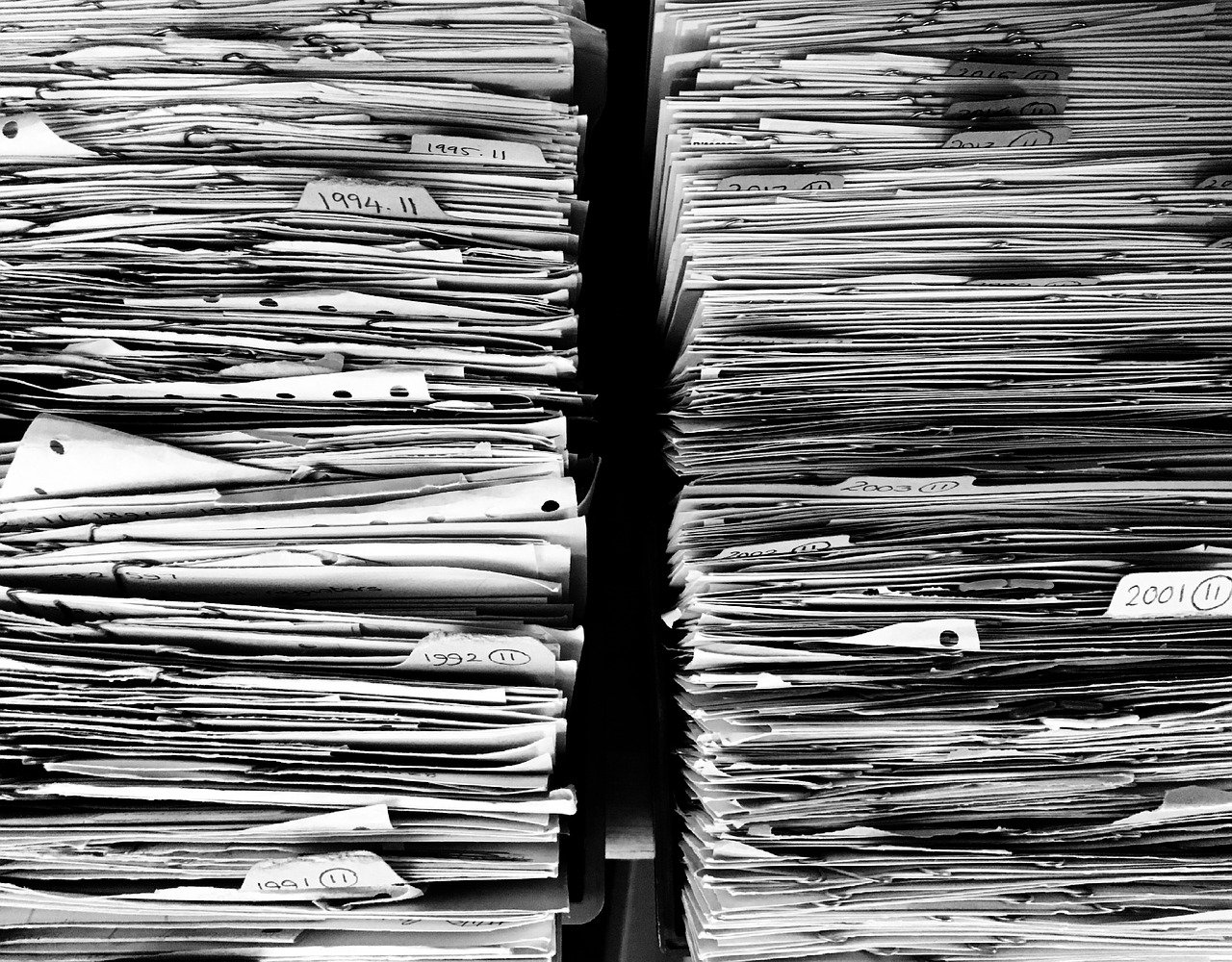 Pourquoi dématérialiser les documents ?