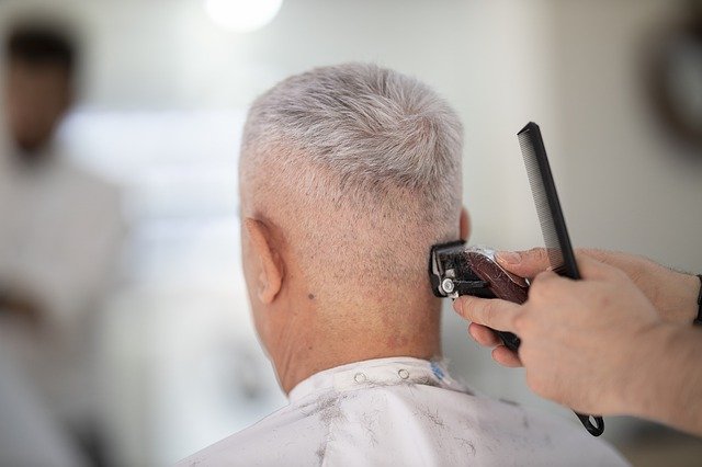 coiffeur à domicile